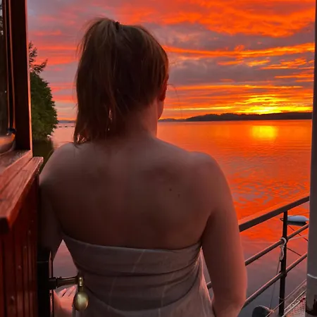Saimaa Experience - Laivamajoitus