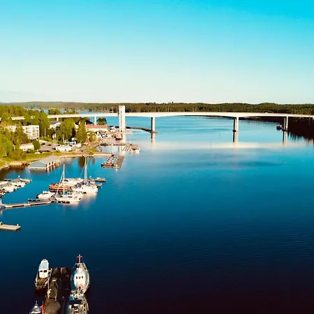 Saimaa Experience - Laivamajoitus Puumala